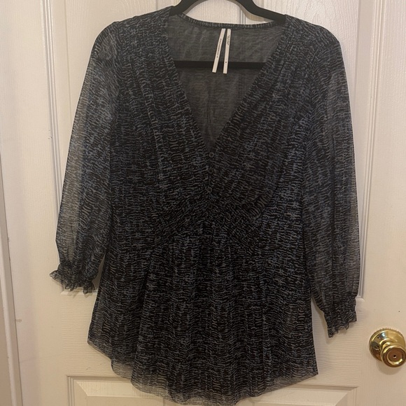 Anthropologie Top M - Picture 1 of 4
